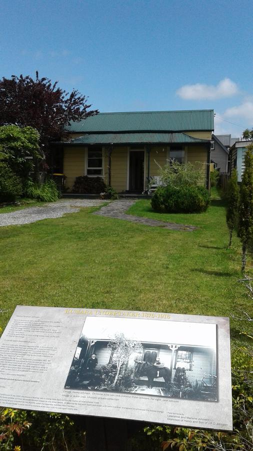 Kumara Historic Cottages Exterior foto
